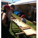 Billard japonais 200 cm Carrom Art - 2 Billard japonais 200 cm Carrom Art - 2