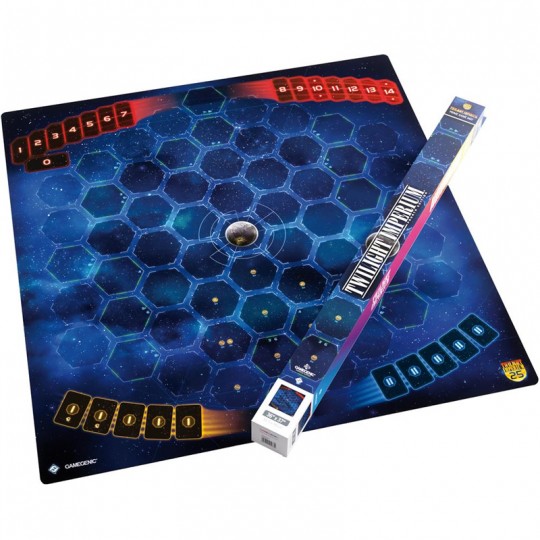 GG : Twilight Imperium Playmat - 25th Anniversary Gamegenic - 2