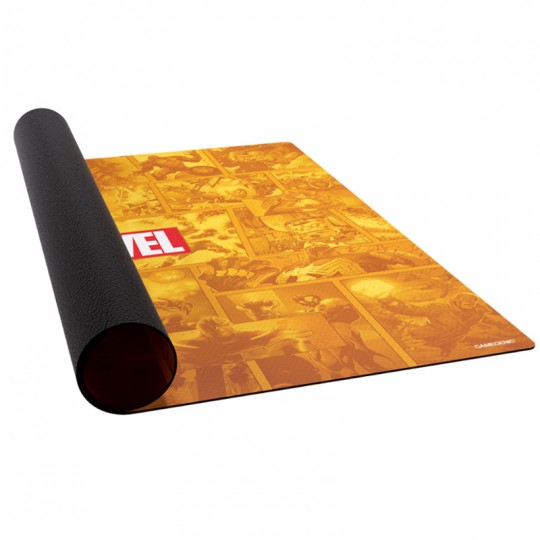 GG : Marvel Champions Playmat XL - Orange Gamegenic - 1