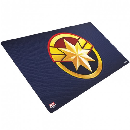 GG : Marvel Champions Playmat - Captain Marvel Gamegenic - 1