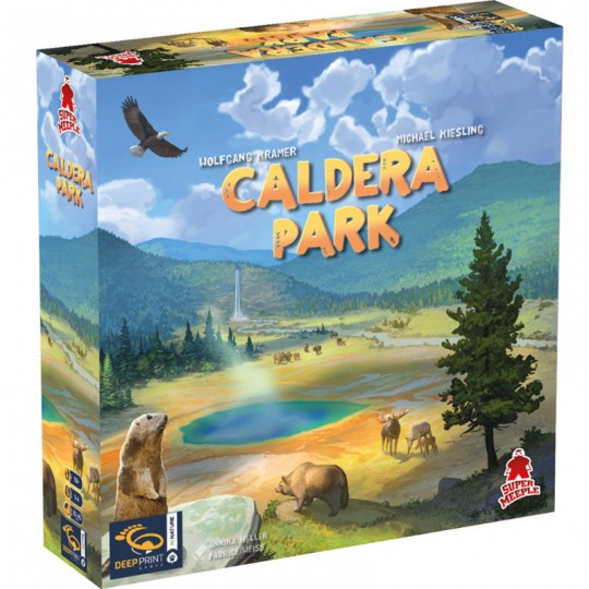 Caldera park SuperMeeple - 1