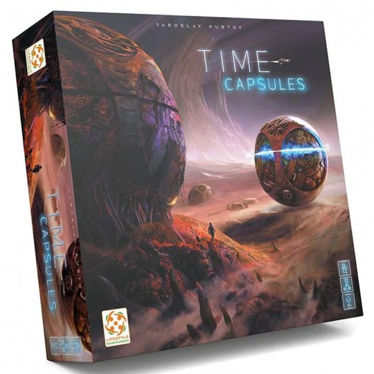 Time capsules Lifestyle - 1