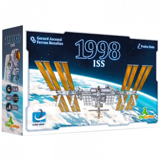 1998 - ISS Origames - 1