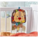 Jouet d'éveil Léo le lion - Haba Haba - 2 Jouet d'éveil Léo le lion - Haba Haba - 2