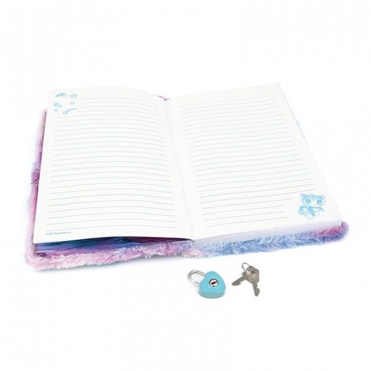 Journal Secret en peluche STELLA - Nebulous Stars Nebulous Stars - 2