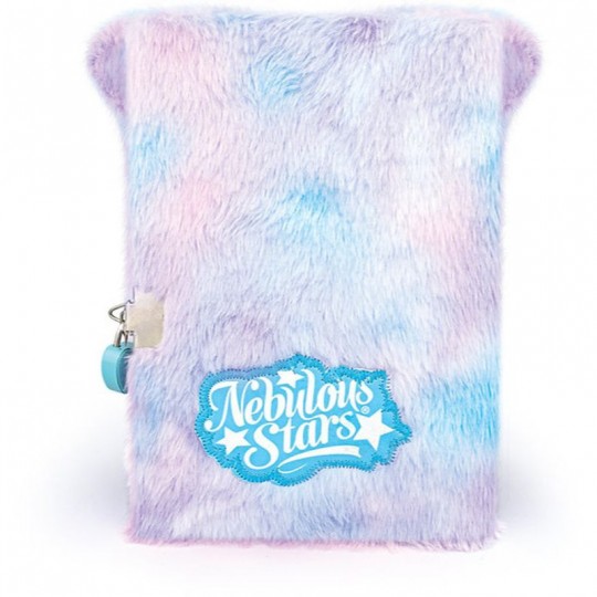 Journal Secret en peluche STELLA - Nebulous Stars Nebulous Stars - 3