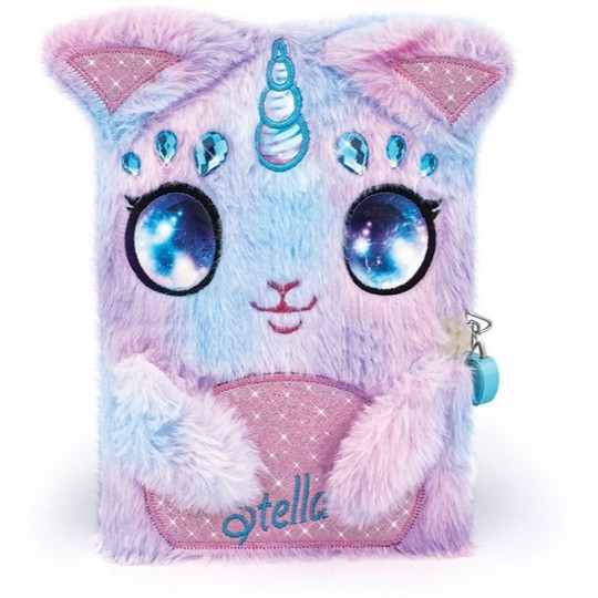 Journal Secret en peluche STELLA - Nebulous Stars Nebulous Stars - 1