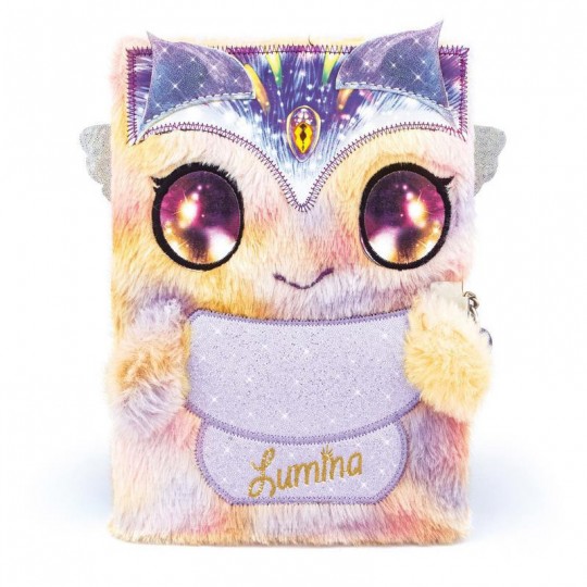 Journal Secret en peluche LUMINA - Nebulous Stars Nebulous Stars - 1