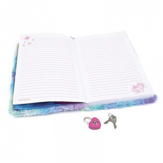 Journal Secret en peluche AURA - Nebulous Stars Nebulous Stars - 1