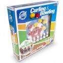 Curling bowling Table Sport - Tactic