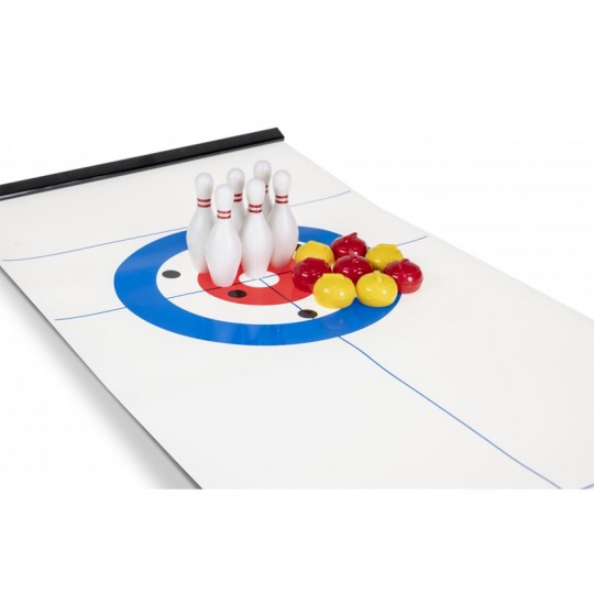 Curling bowling Table Sport Tactic - 3