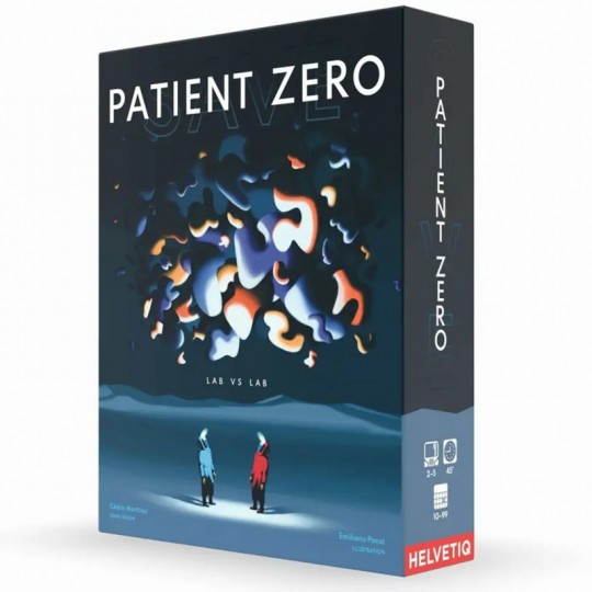 Save Patient Zero Helvetiq - 1