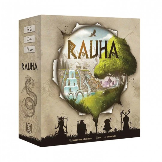 Rauha Grrre Games - 1