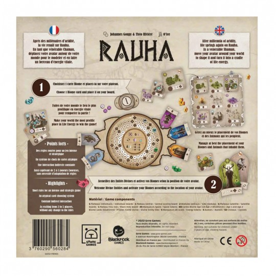 Rauha Grrre Games - 3