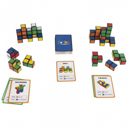 Rubik's Cube it Spin Master - 1
