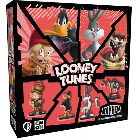 Looney Tunes Mayhem CMON - 2