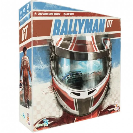 Rallyman GT (2022) Synapses Games - 1