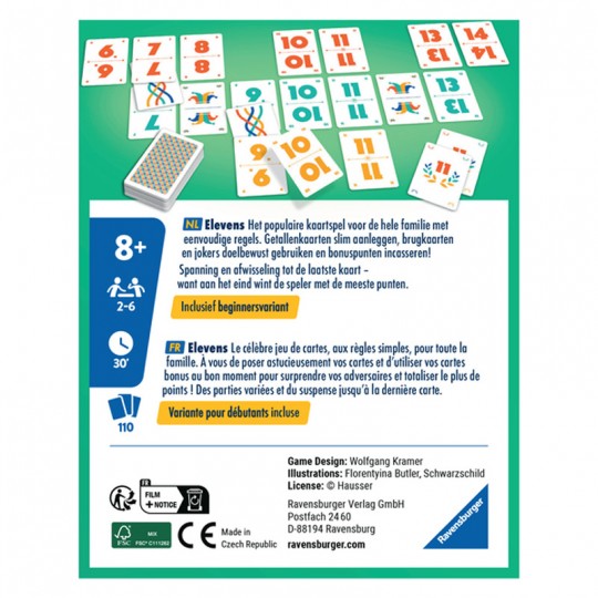 Elevens Ravensburger - 3