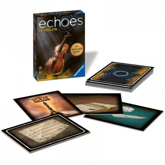 Echoes - Le Violon Ravensburger - 2