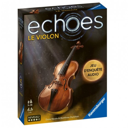 Echoes - Le Violon Ravensburger - 1
