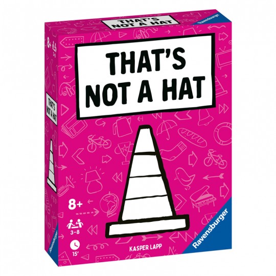 That's not a Hat ! Ravensburger - 1