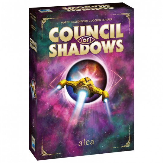 Council of Shadows Alea - 1