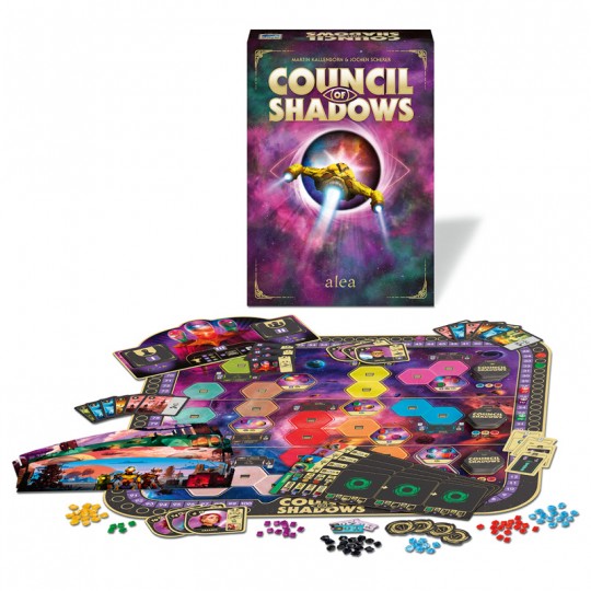 Council of Shadows Alea - 2