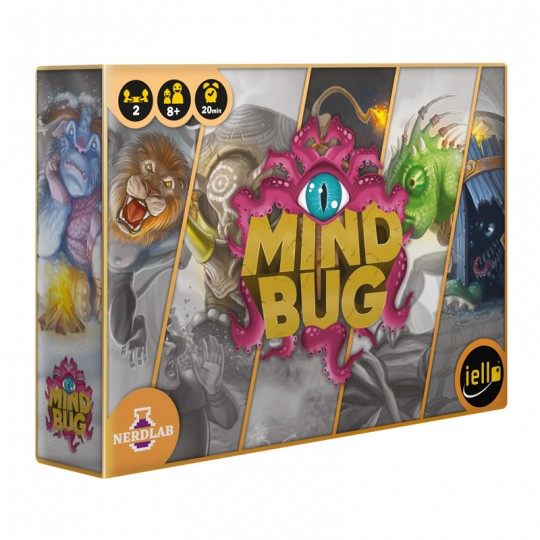 Mindbug iello - 1