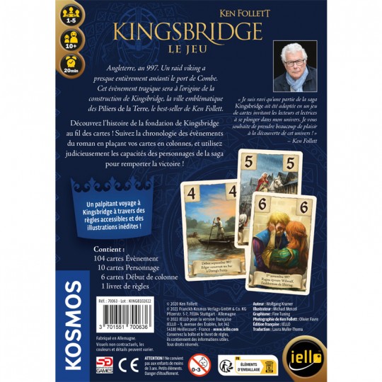 Kingsbridge iello - 3
