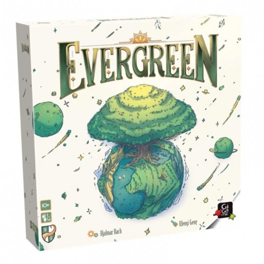 Evergreen Gigamic - 1