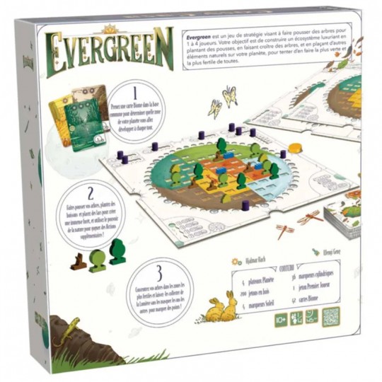 Evergreen Gigamic - 3