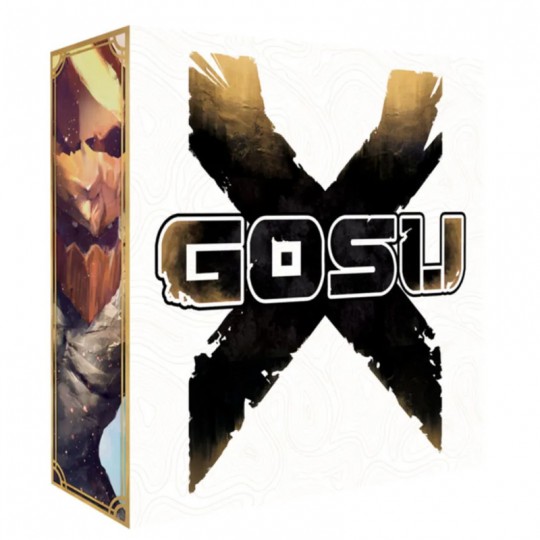 GOSU X Sorry We Are French - 1