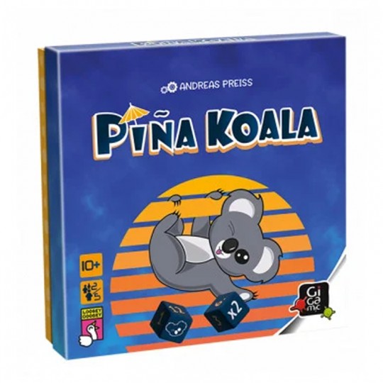 Pina Koala Gigamic - 1