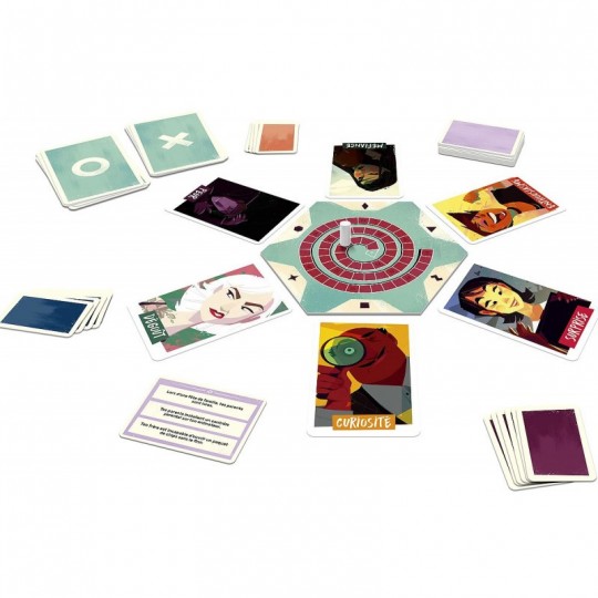Feelings : Addictions, En parler autrement Act in Games - 3