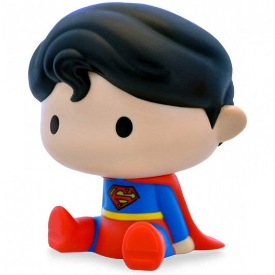 Tirelire Chibi Superman Plastoy - 1