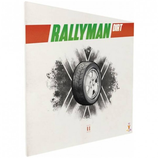 Rallyman : Dirt RX Holy Grail Games - 1