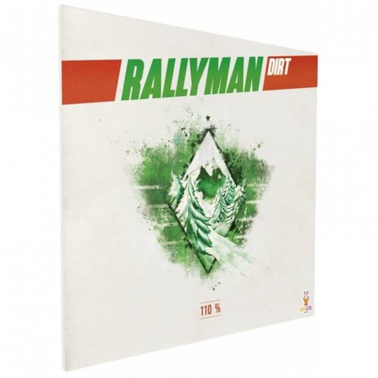 Rallyman : Dirt 110% Holy Grail Games - 1