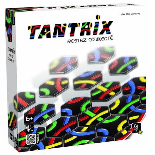 Tantrix Stratégie Gigamic - 1