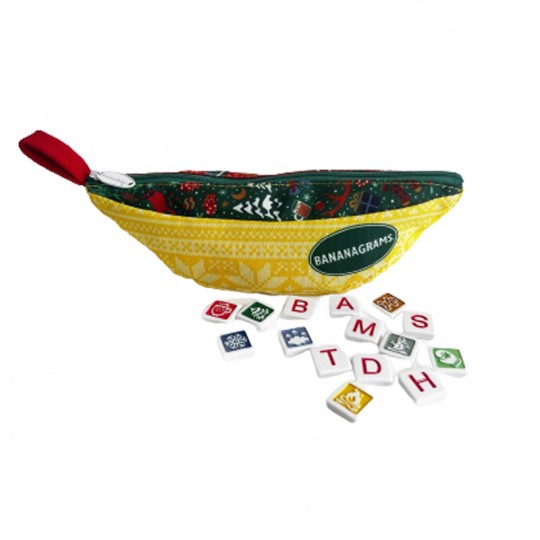 Bananagrams Hiver Bananagrams International - 3