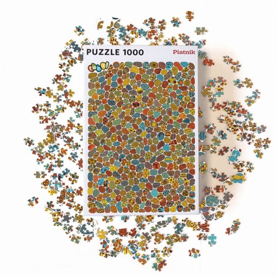 Puzzle 1000 pcs Twin It Piatnik - 2