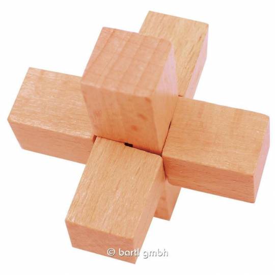 Collection Casse-têtes bambou - Junior Eureka 3D Puzzle - 4