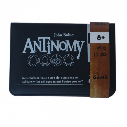 Antinomy - Microgame Duel Matagot - 1