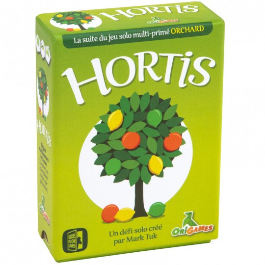 Hortis Origames - 1