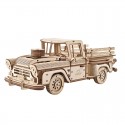 Pick-up Bûcheron UGEARS - Puzzle 3D Mécanique en bois UGEARS - 1 Pick-up Bûcheron UGEARS - Puzzle 3D Mécanique en bois UGEARS - 1