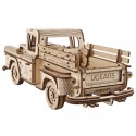 Pick-up Bûcheron UGEARS - Puzzle 3D Mécanique en bois UGEARS - 2 Pick-up Bûcheron UGEARS - Puzzle 3D Mécanique en bois UGEARS - 2