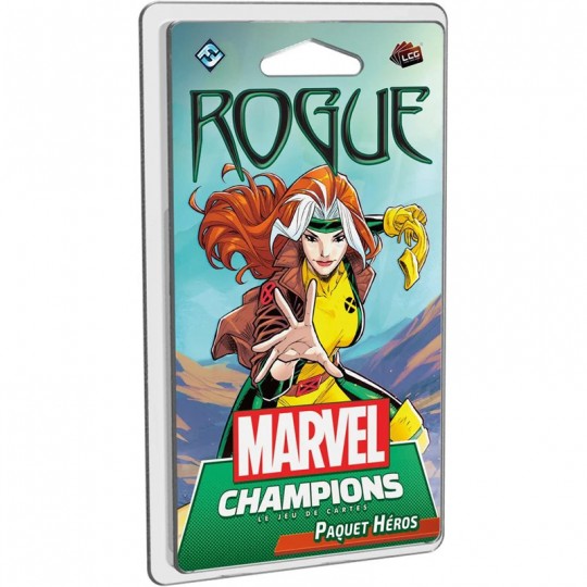 Extension Marvel Champions : Rogue Fantasy Flight Games - 1