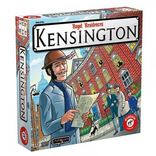 Kensington Piatnik - 2