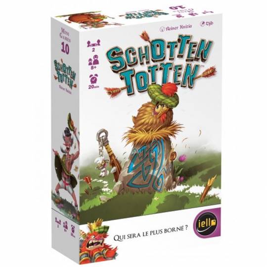 Schotten Totten iello - 1