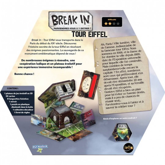 Break In - Tour Eiffel iello - 3