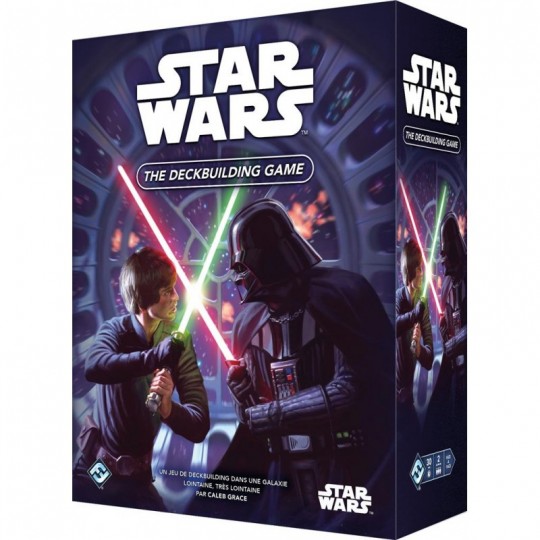 Star Wars : The Deck Building Game Fantasy Flight Games - 1